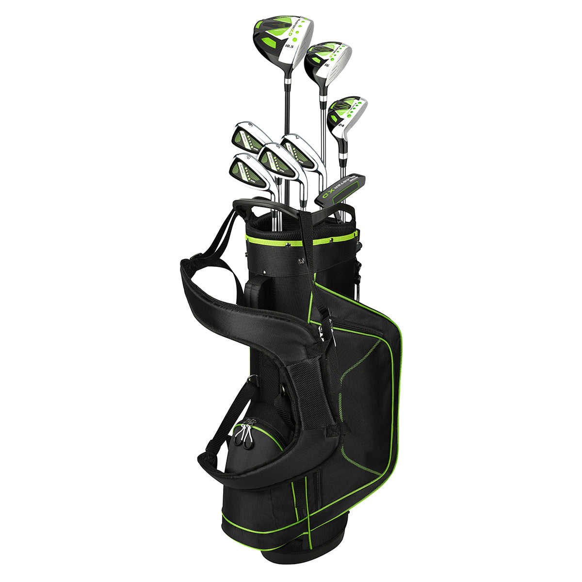 Nitro X Factor Complete Mens Golf Set - image 3