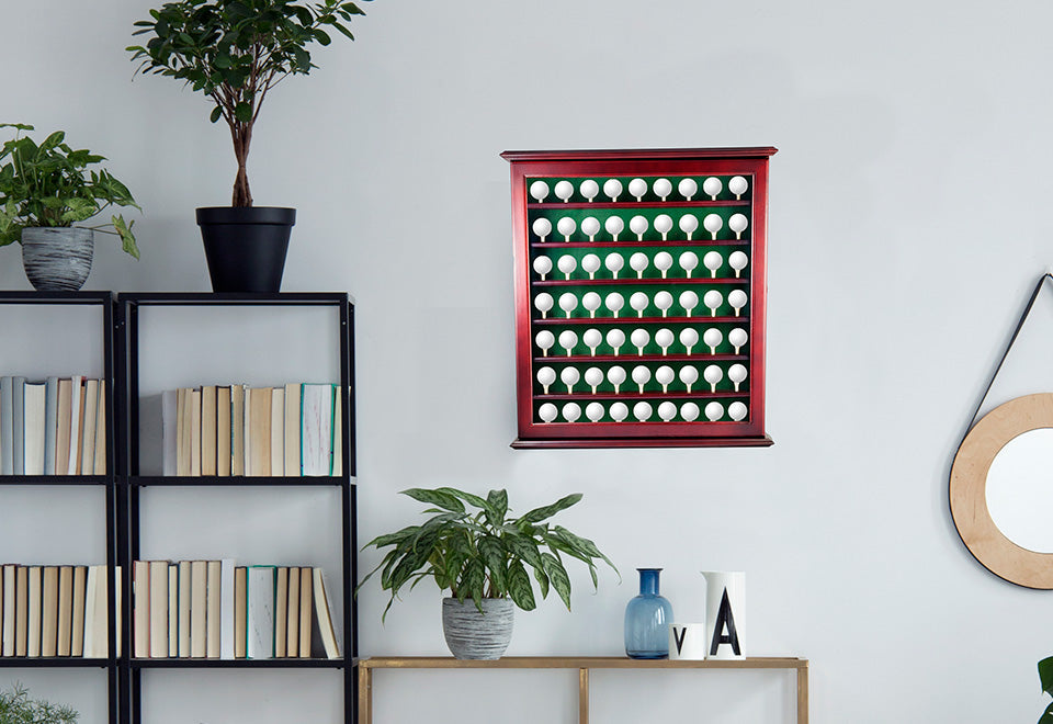 Executive 63 Golf Ball Display Cabinet - image 3