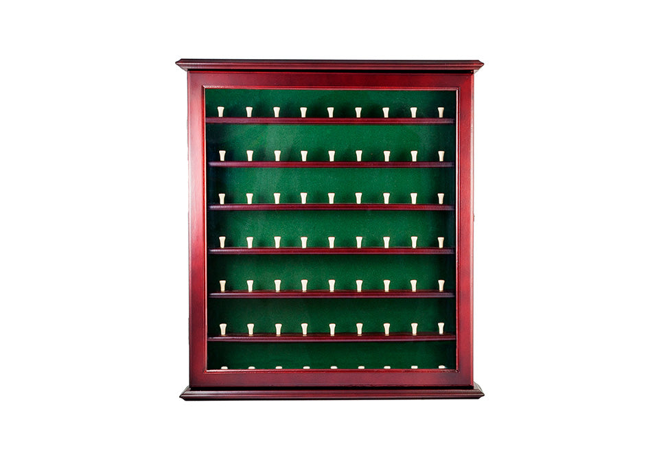 Executive 63 Golf Ball Display Cabinet - image 5