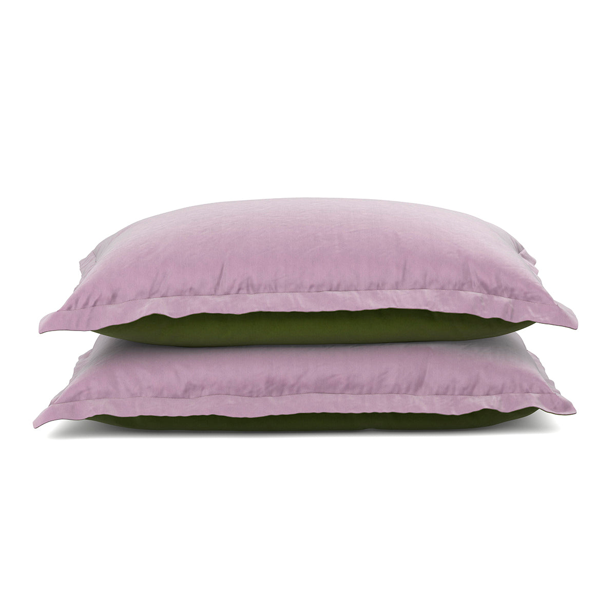 Pillow Shams for Cooling Reversible Duvet (Set of 2) - image 3