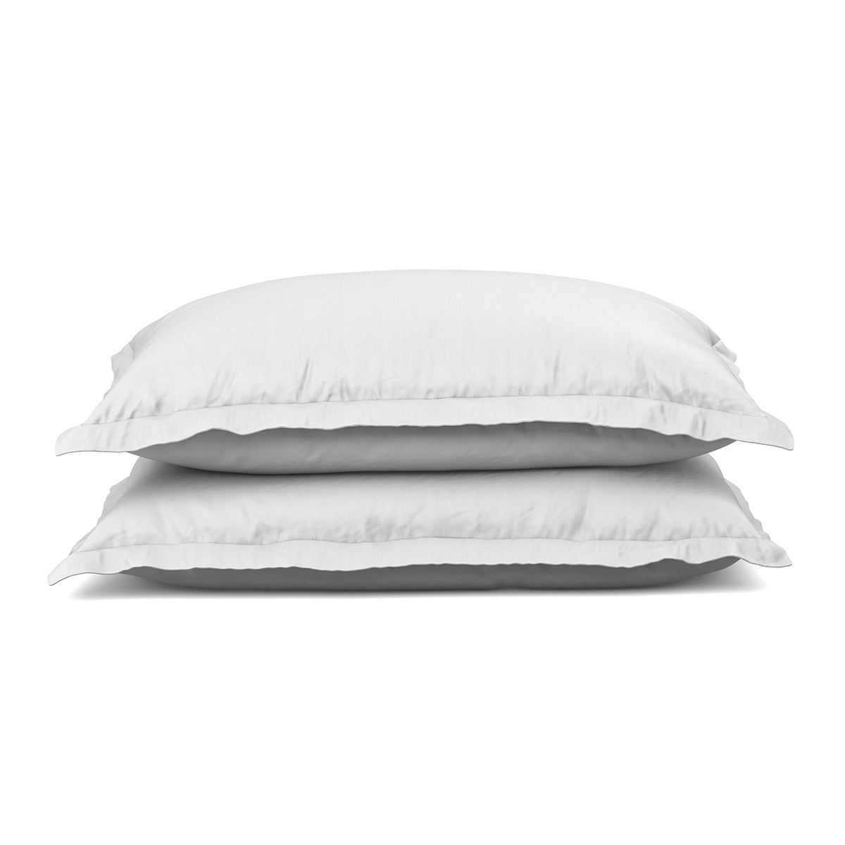 Pillow Shams for Cooling Reversible Duvet (Set of 2) - image 4