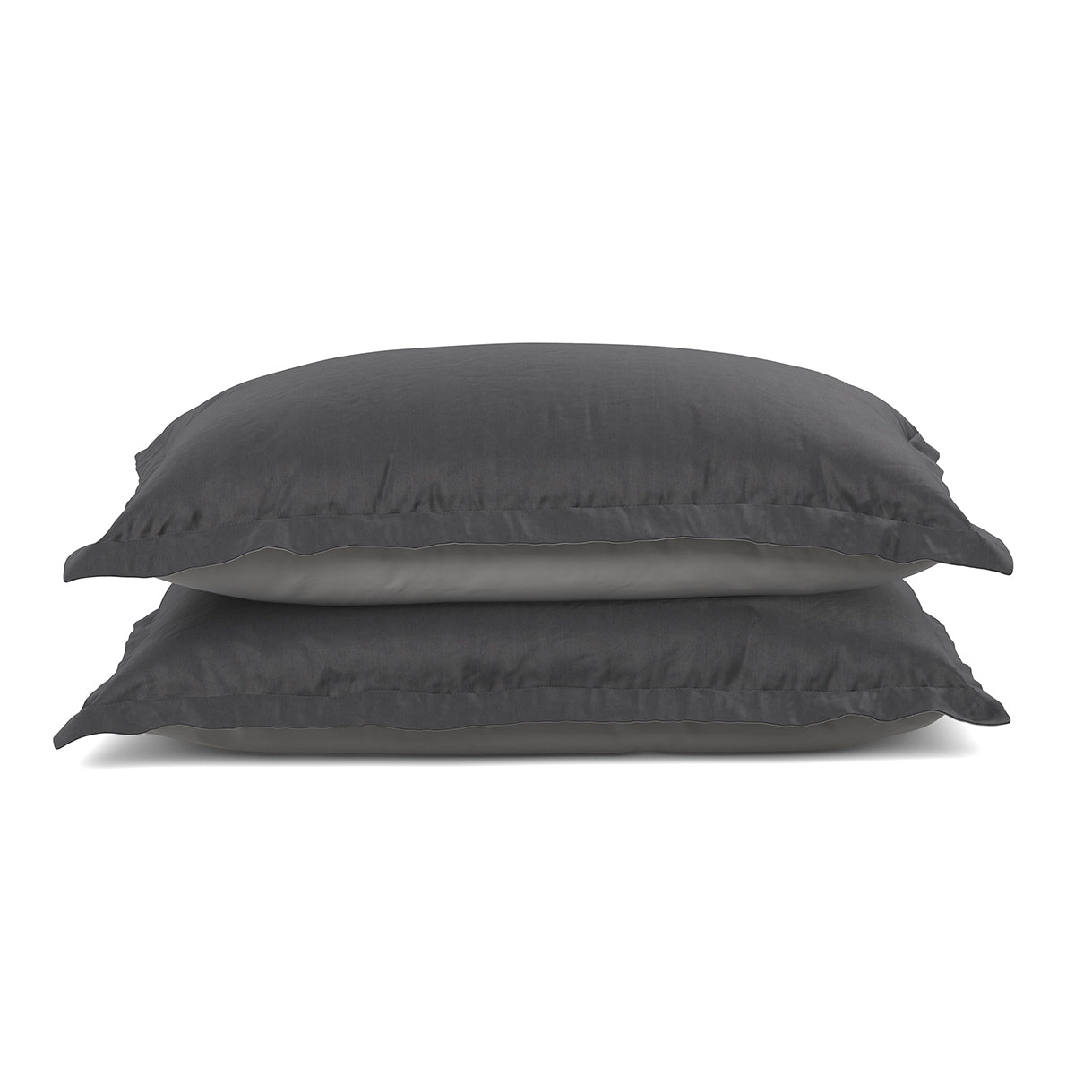 Pillow Shams for Cooling Reversible Duvet (Set of 2) - image 7