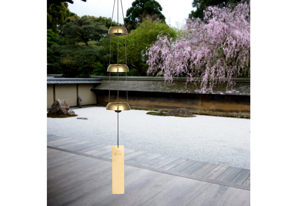 Brass Trio Temple Bells