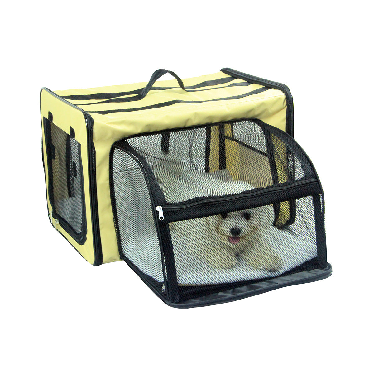 Expandable Double-Sided Pet Carrier - image 15