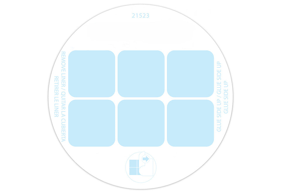 Replacement Glue for LED Indoor Fruit Fly Trap - image 2
