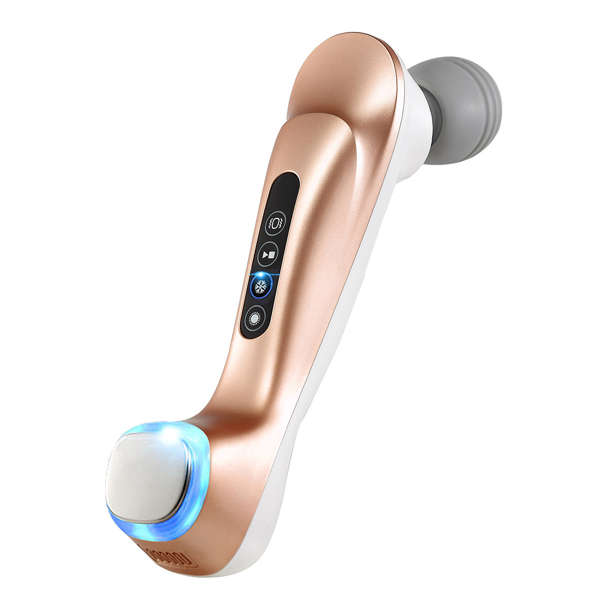 Cordless Hot and Cold Beauty Massager - image 9