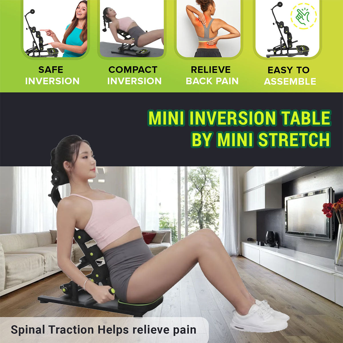 Mini Inversion Table - image 2