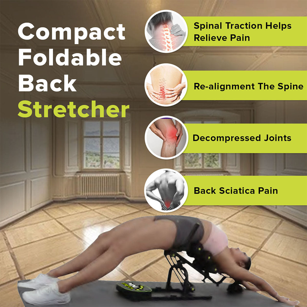 Mini Inversion Table - image 4
