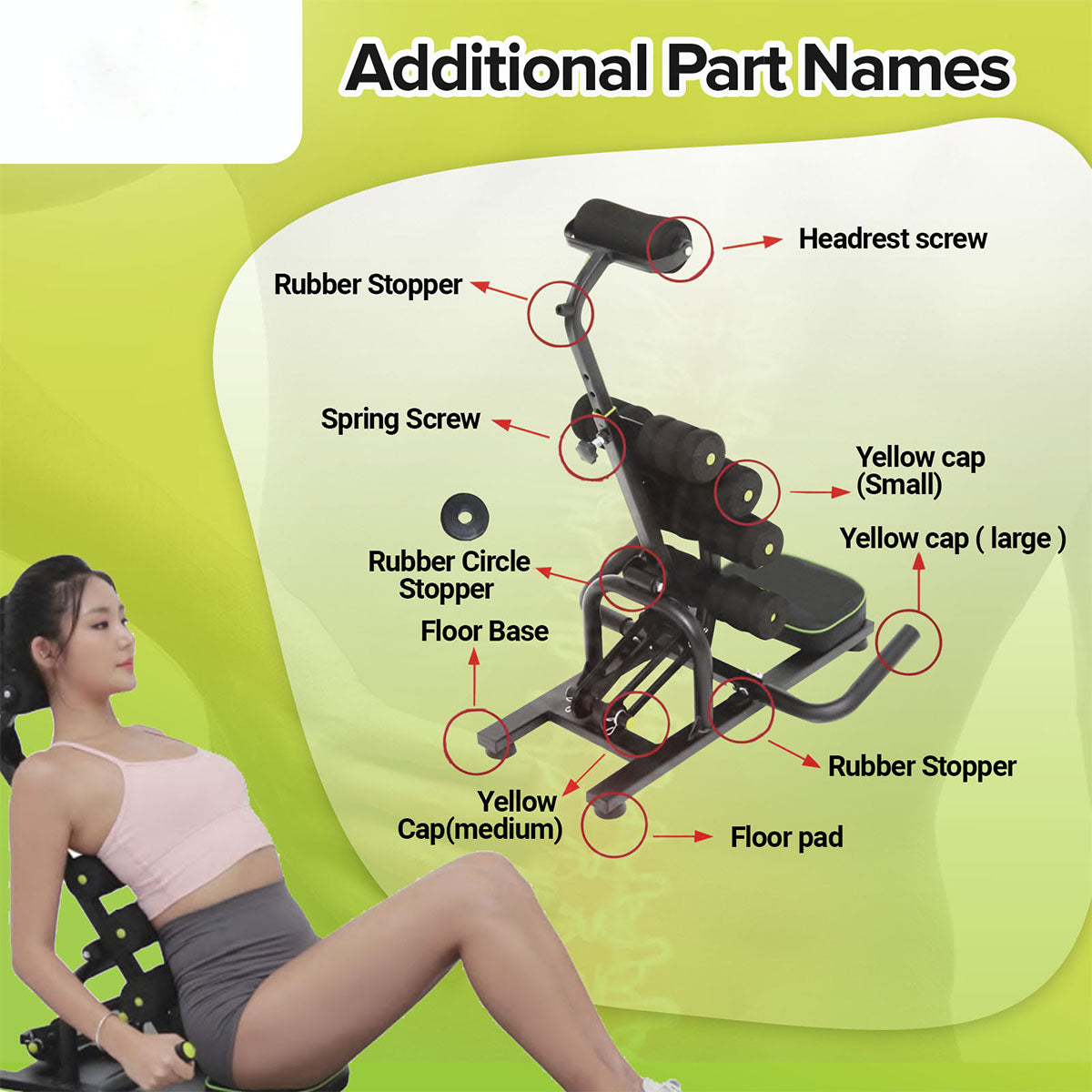 Mini Inversion Table - image 5