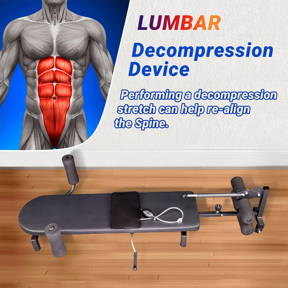 Lumbar Decompression Table - image 2