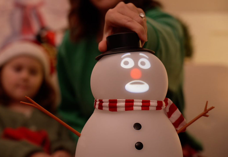 Animated Talking FrostByte Snowman - image 5