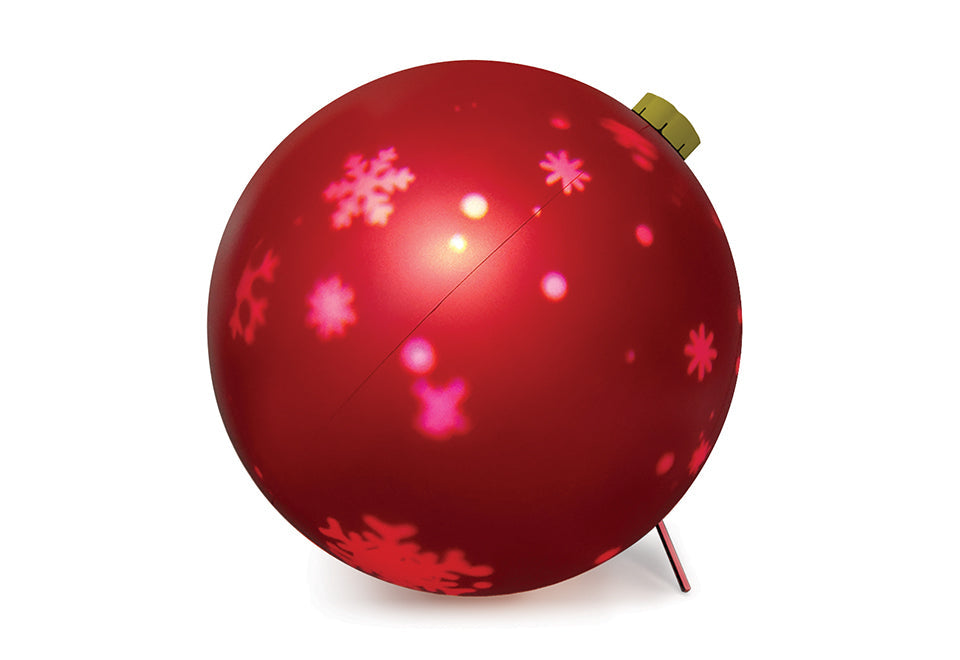 Animated 24'' Inflatable Ornament - image 3