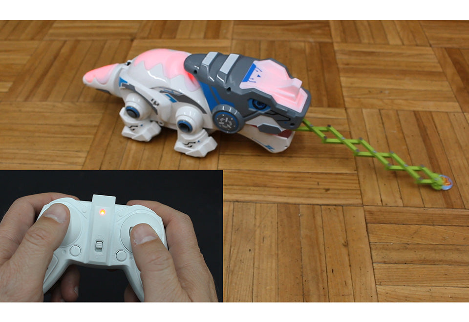 RC Robosaur - image 2