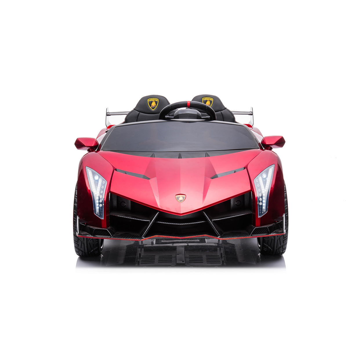 24V 4x4 Lamborghini Veneno Ride-On Car - image 3