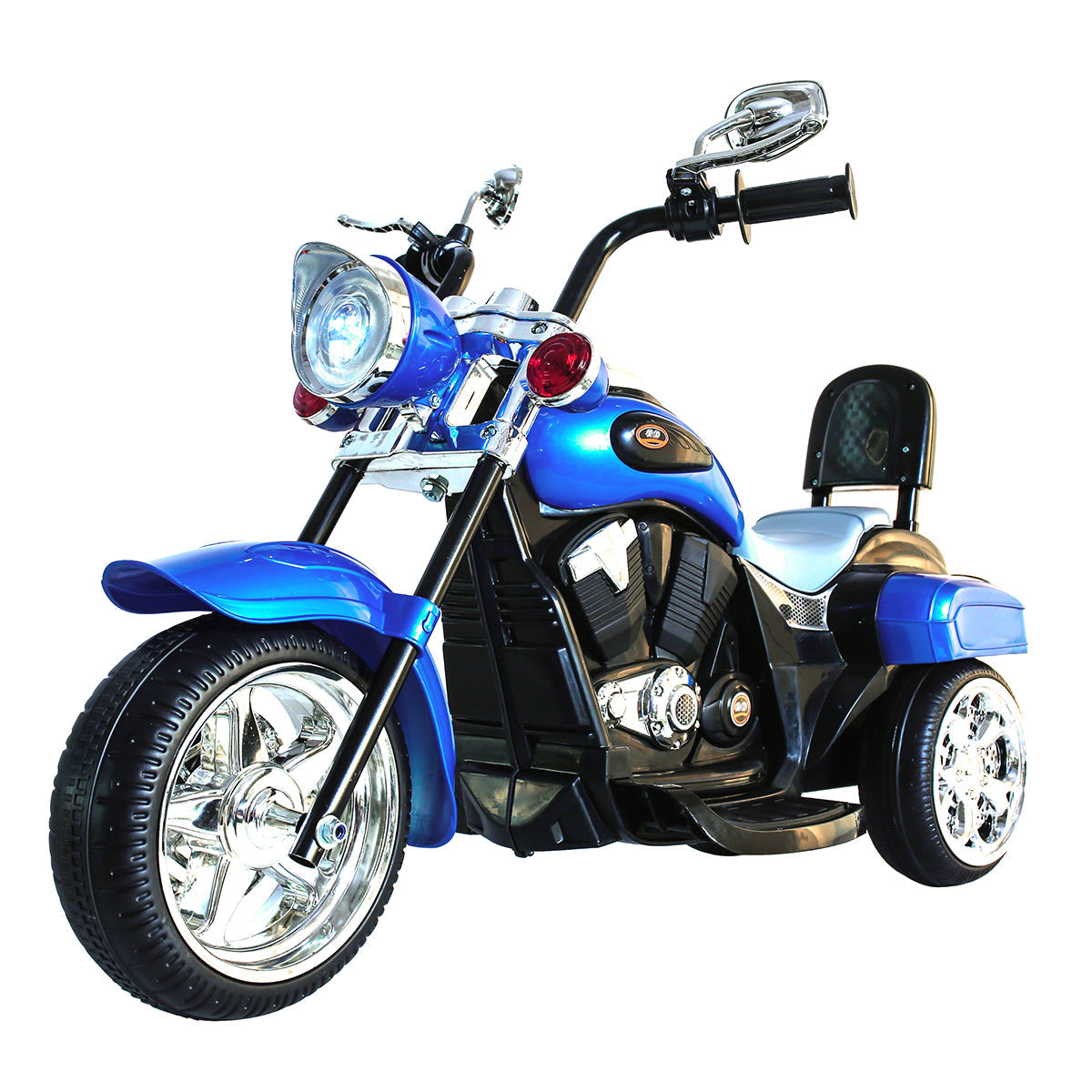 6V Chopper Ride-On Trike