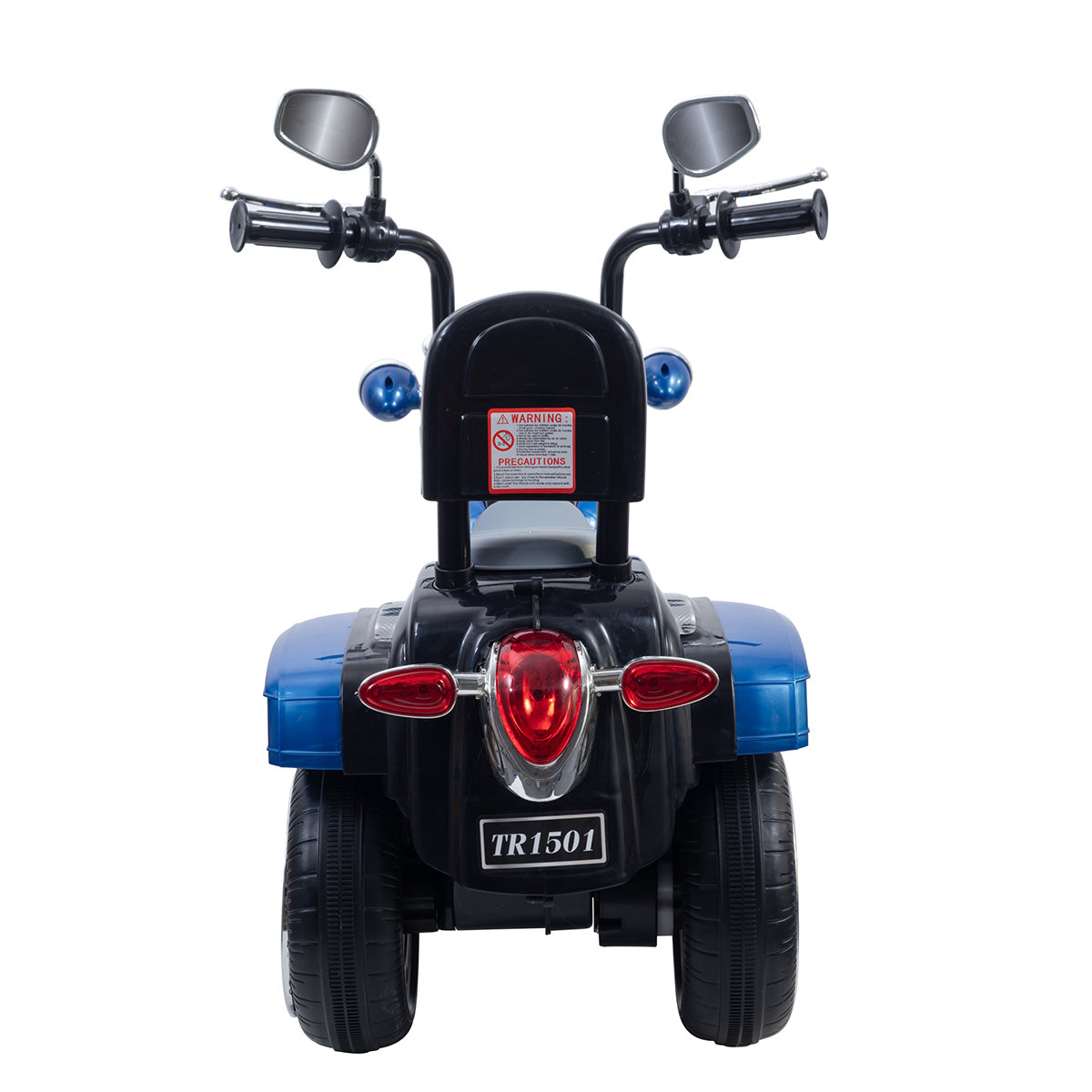 6V Chopper Ride-On Trike - image 5