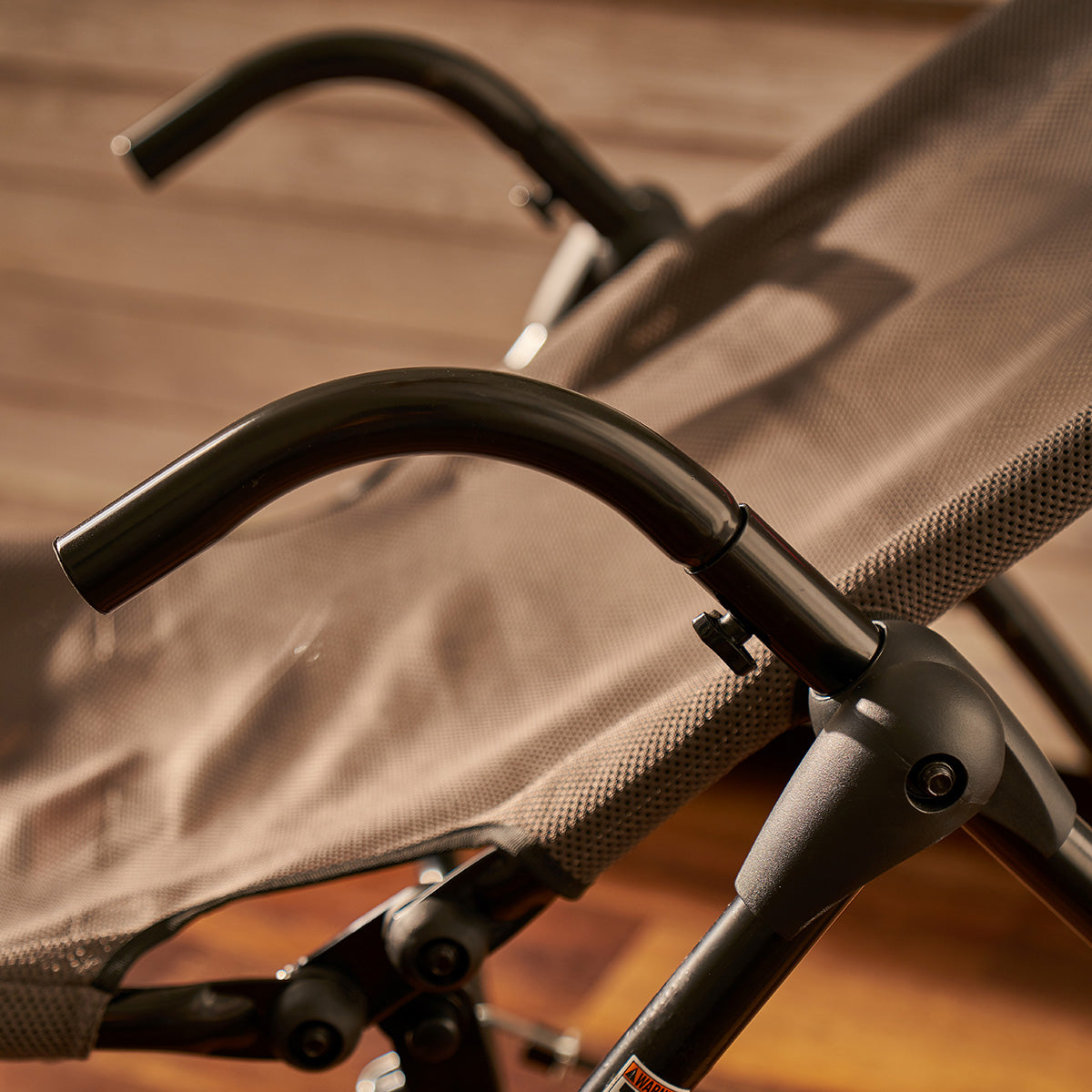 Echelon FitNation Core Lounge Ultra Workout Chair - image 6