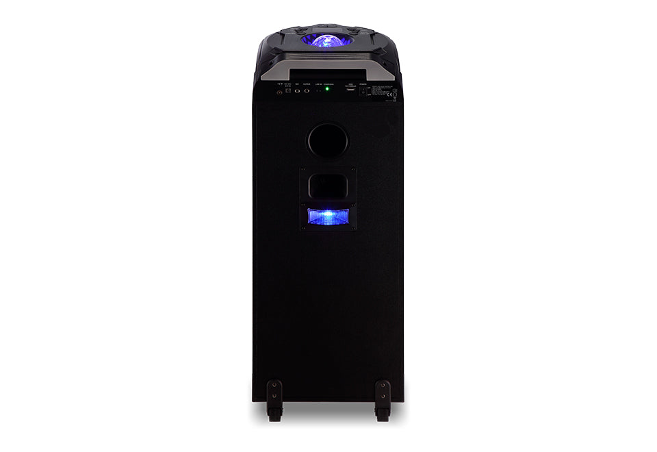 360° Portable Bluetooth Speaker With LED Party Lighting - image 15