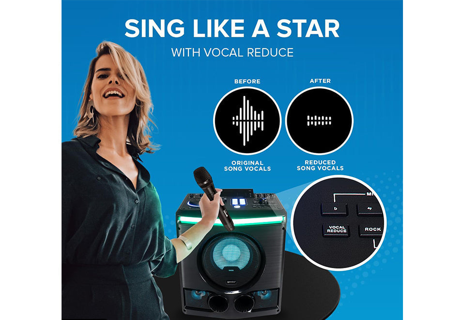 Karaoke Party Speaker - image 5