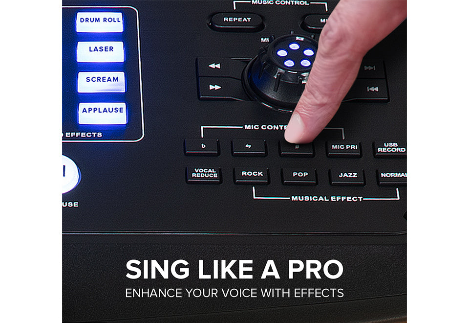 Karaoke Party Speaker - image 7