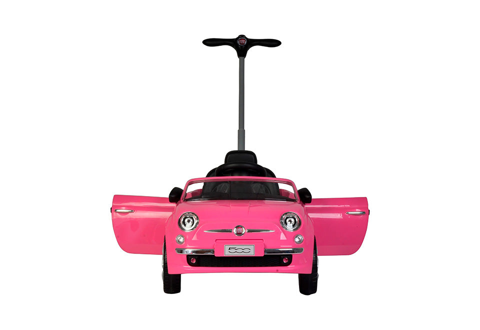 Fiat 500 Push Car - image 4