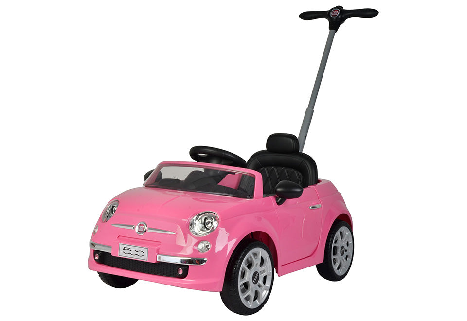 Fiat 500 Push Car - image 6