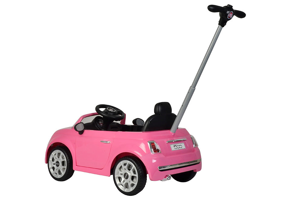 Fiat 500 Push Car - image 8