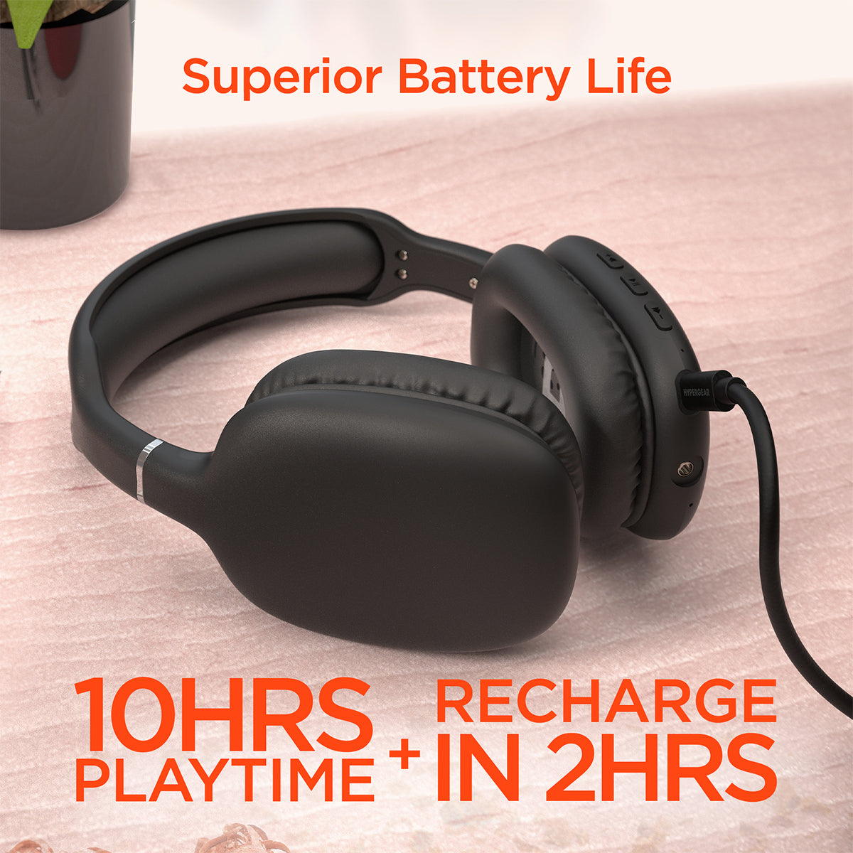 Wireless Over-the-Ear Headphones - image 17