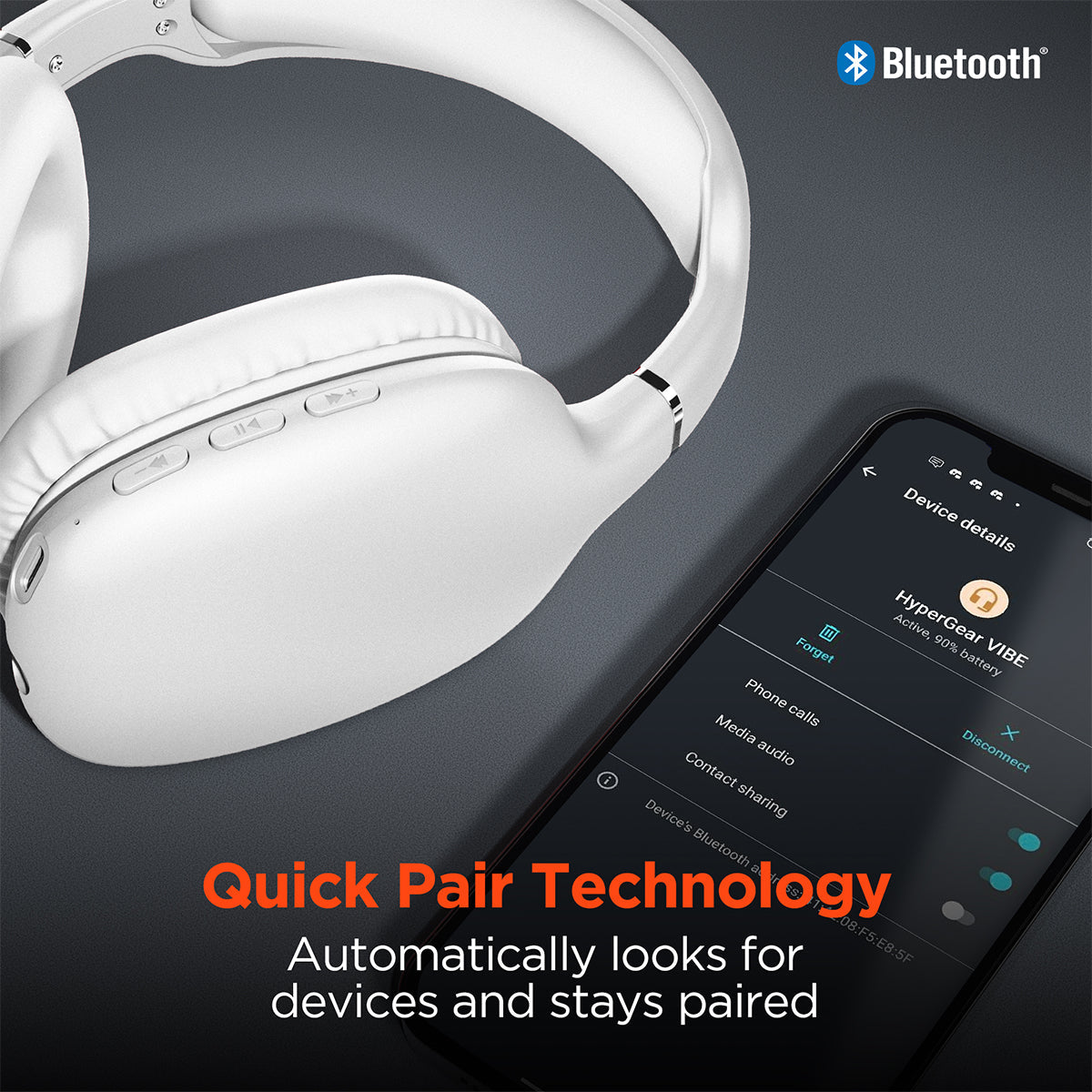 Wireless Over-the-Ear Headphones - image 35