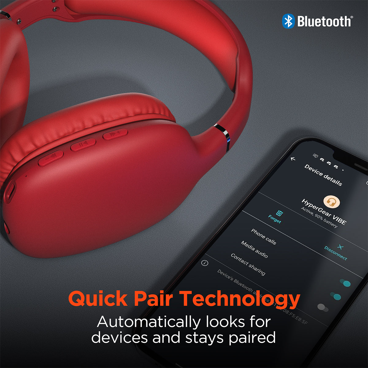 Wireless Over-the-Ear Headphones - image 28