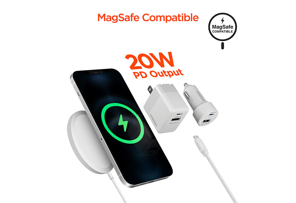Fast Charge Dual Output Wall and Car Charger Set - image 4
