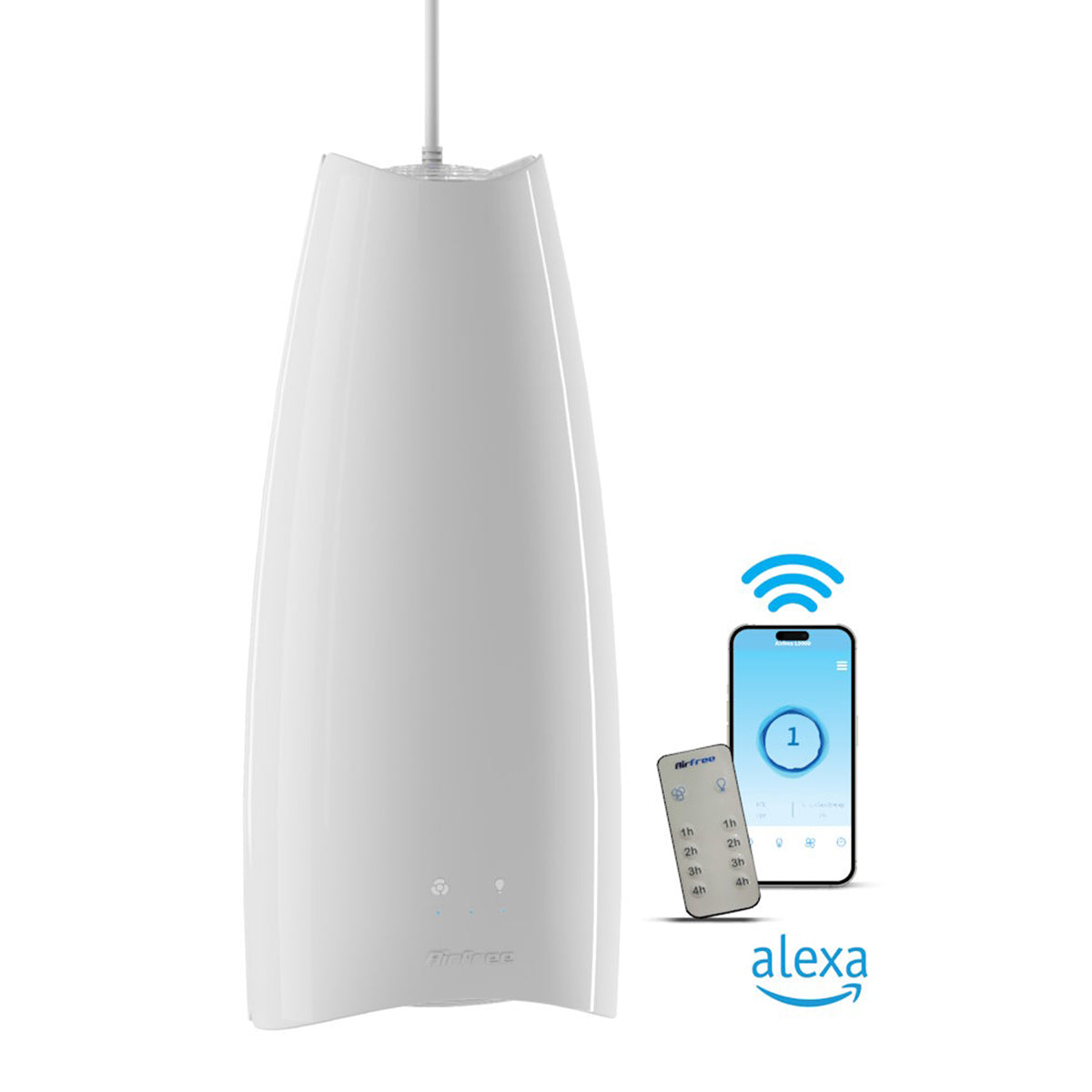 Airfree Lamp Air Purifier - image 2