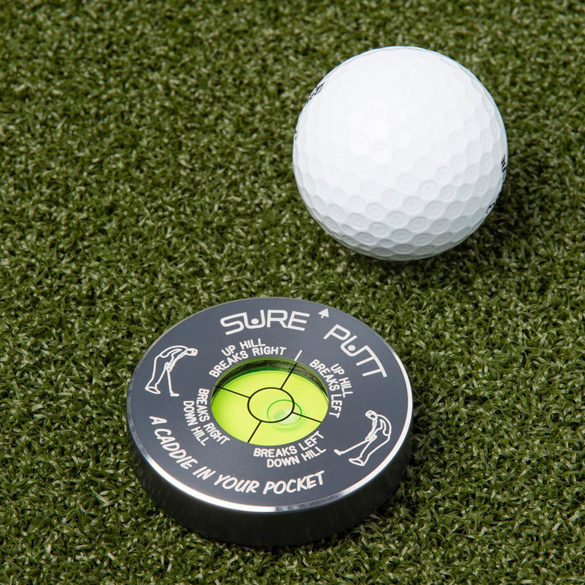 Golf Green Leveling Reader - image 2