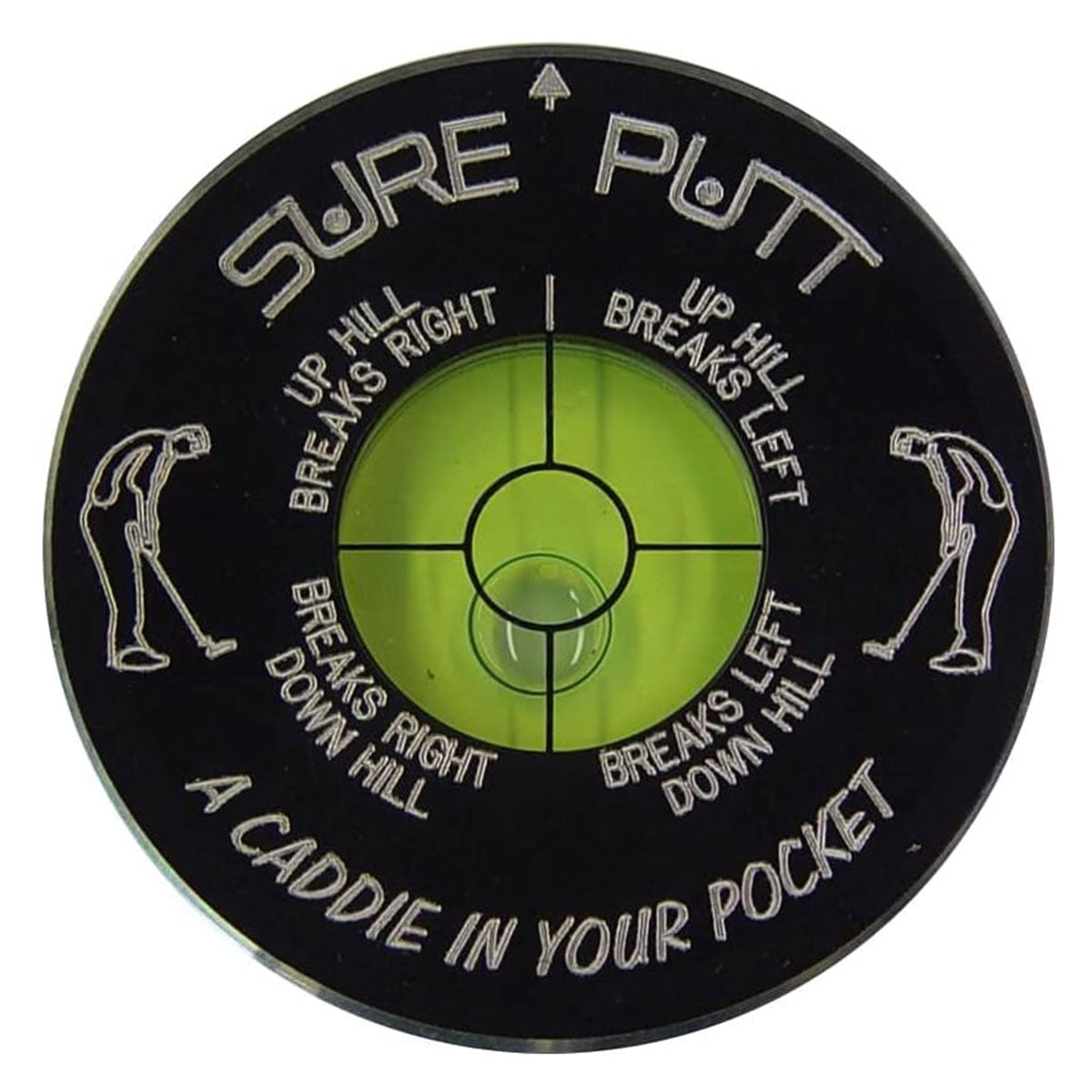 Golf Green Leveling Reader - image 3