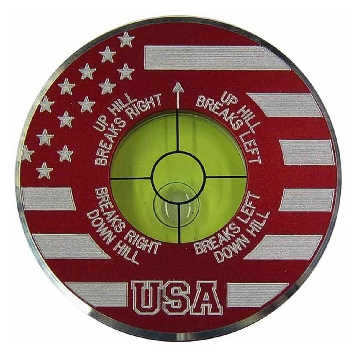 Golf Green Leveling Reader - image 4