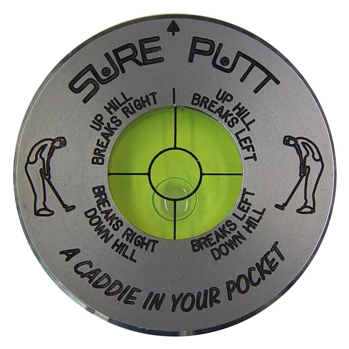 Golf Green Leveling Reader - image 6