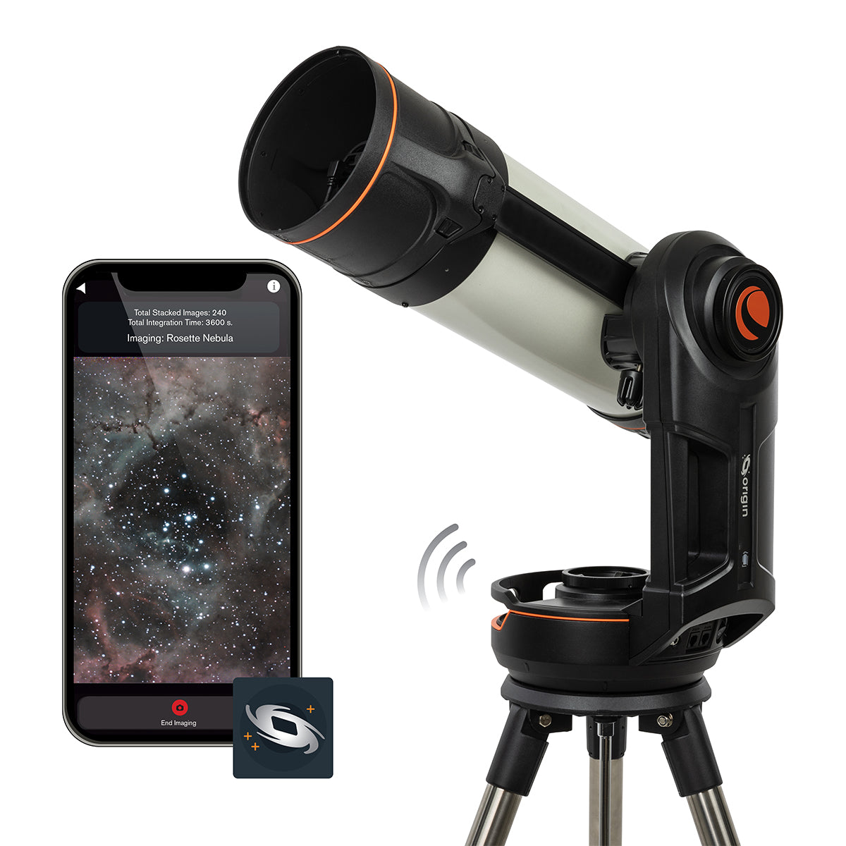 Smart AI Powered Home Observatory
