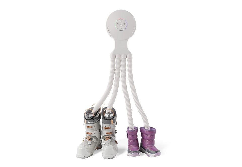 Wall Mounted Boot and Shoe Dryer - image 2