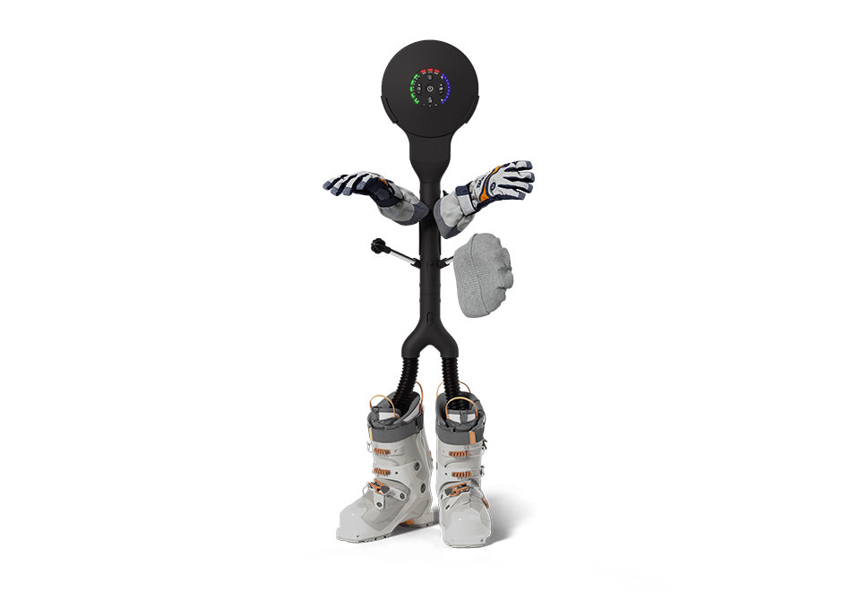 Standing Shoe and Glove Dryer - image 3