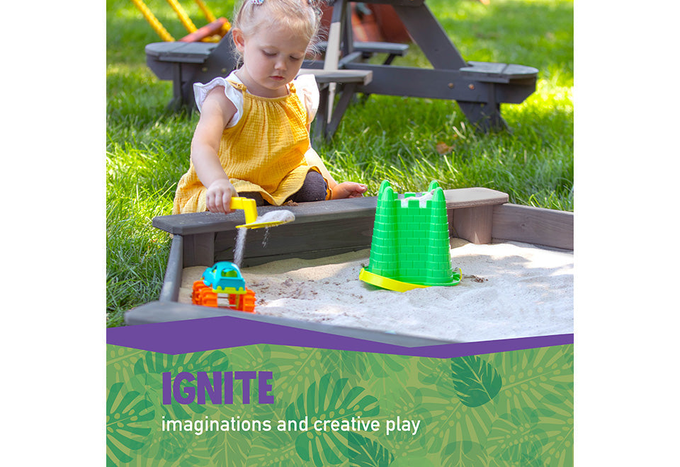 Hexagonal Sandbox - image 5