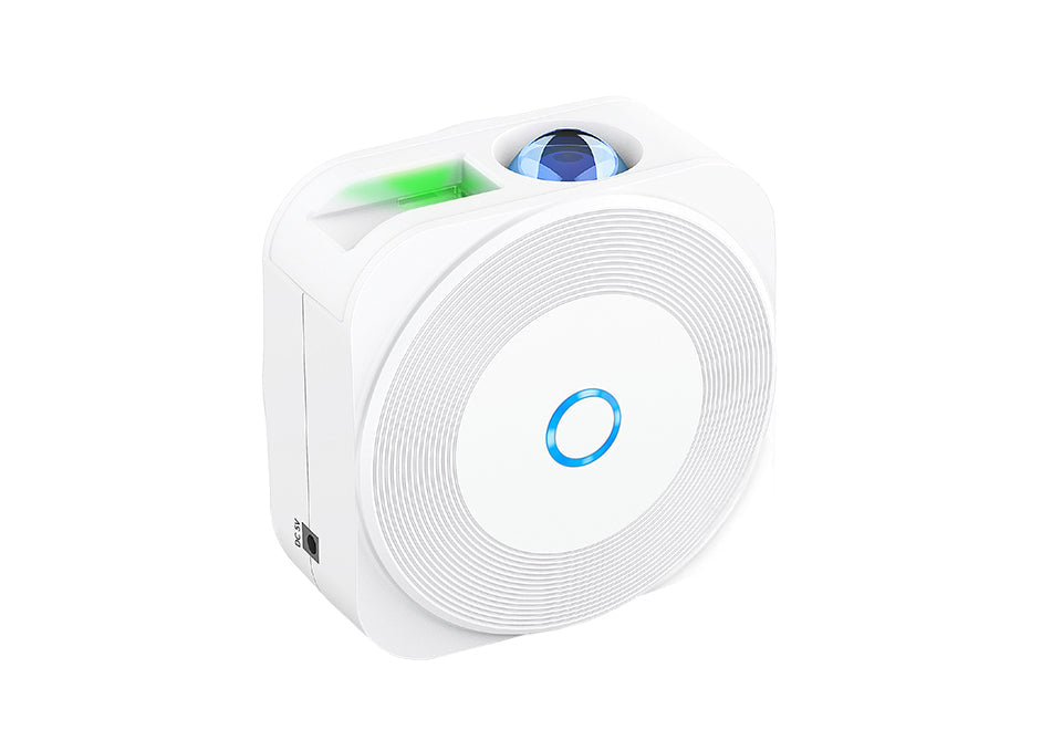 Smart Star Projector Galaxy Light - image 6