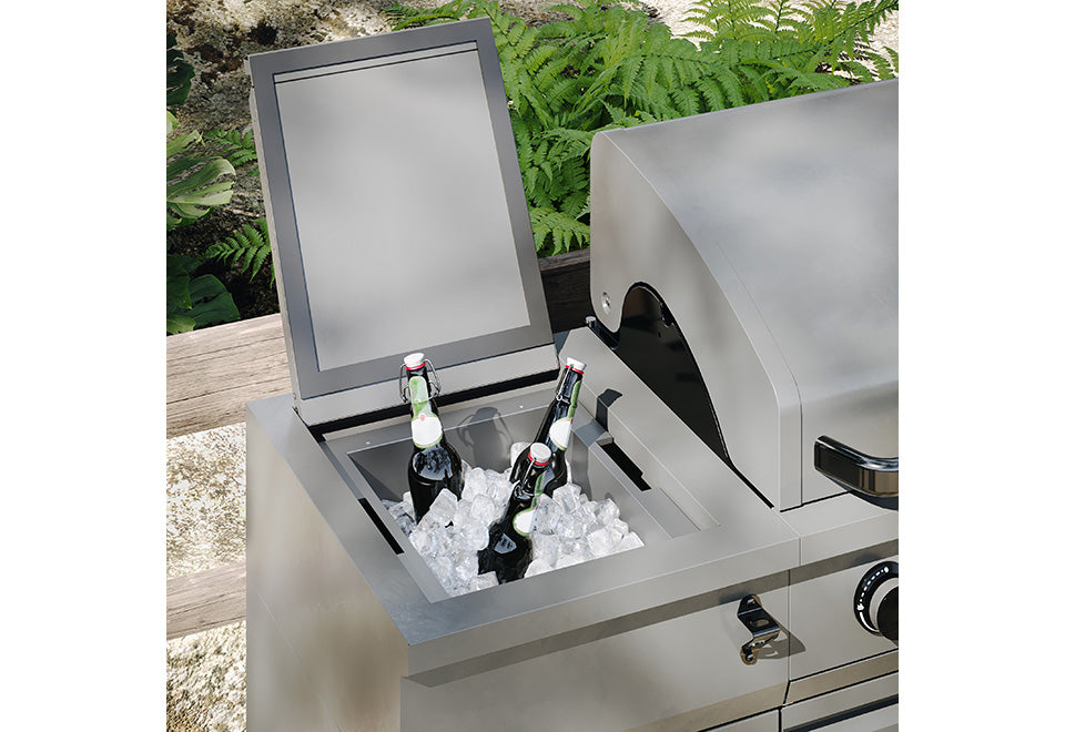 5-Burner Fresno Island Outdoor Grill - image 6