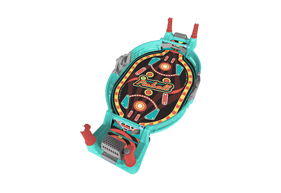 Head-to-Head Tabletop Pinball - image 4