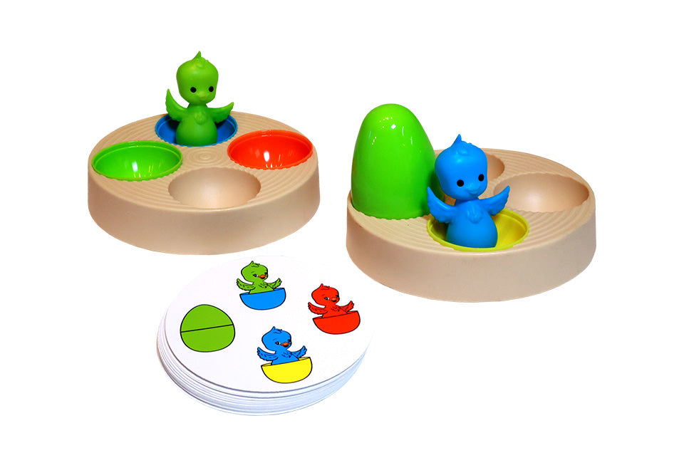 Duck Duck Goose Board Game