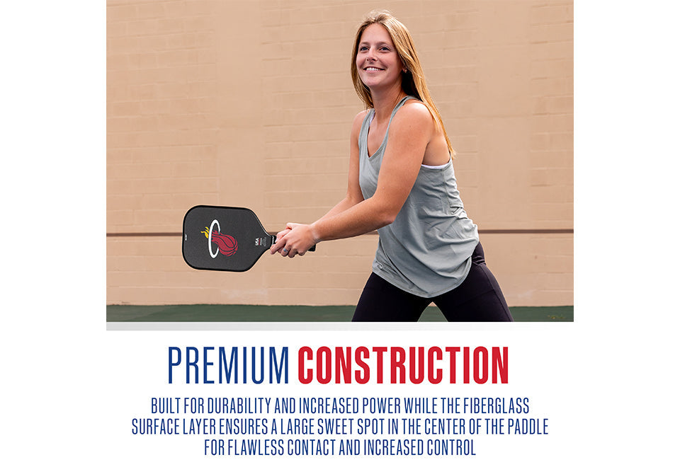 NBA® Team Pickleball Paddle - image 4