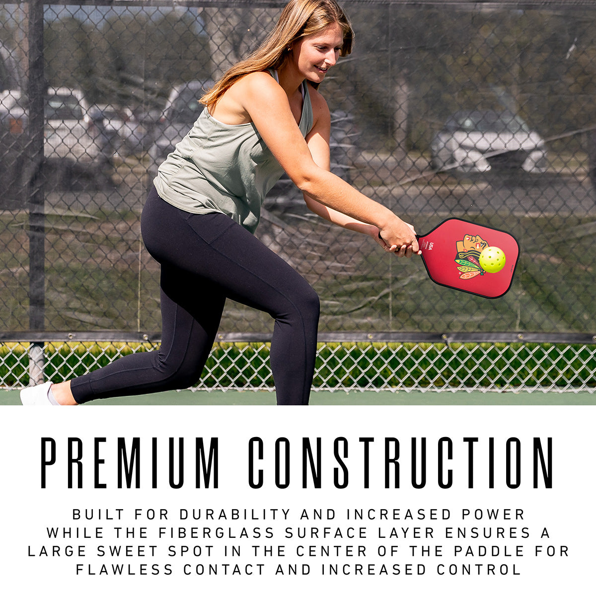 NHL® Team Pickleball Paddle - image 3