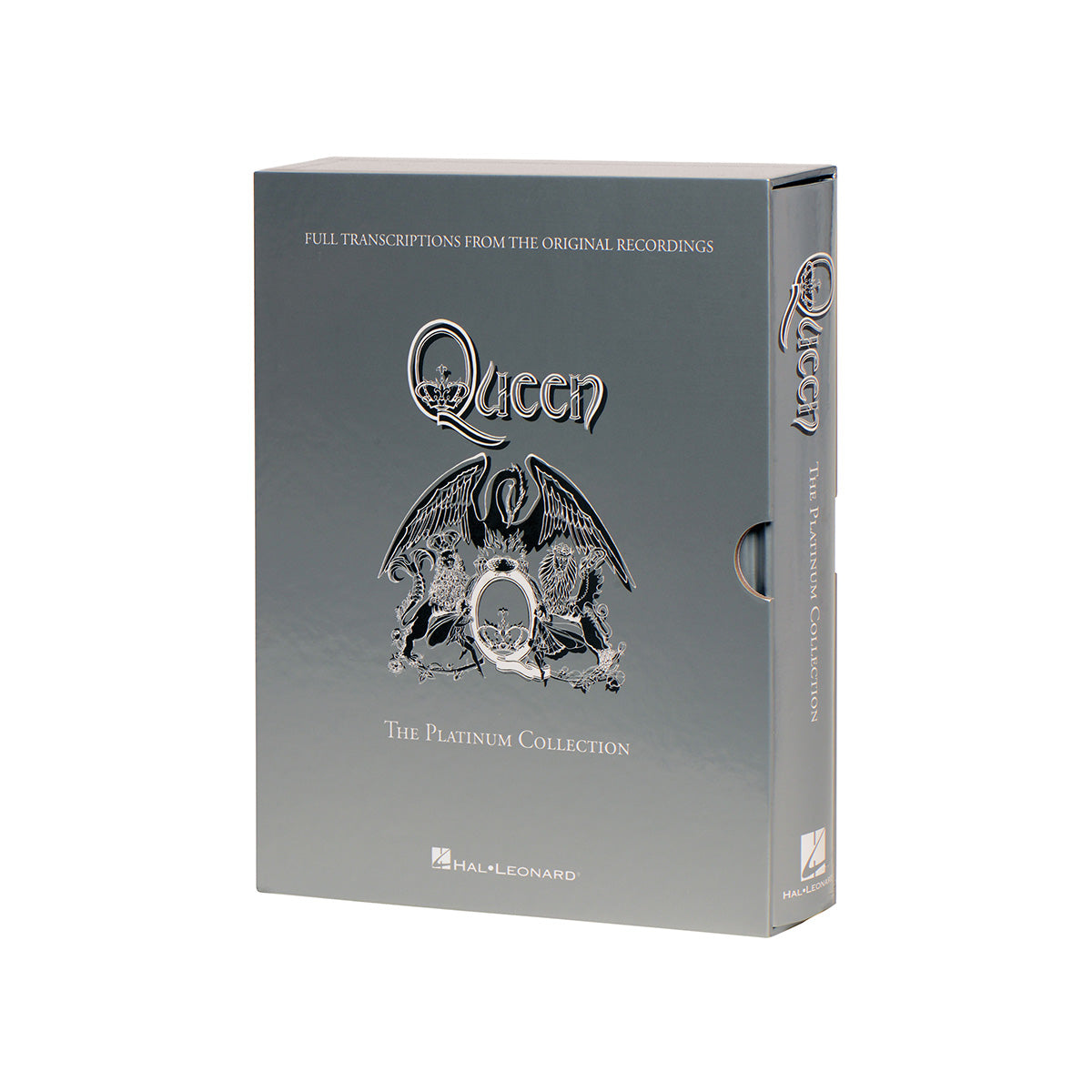 Queen: The Platinum Collection Complete Scores Hard-Cover