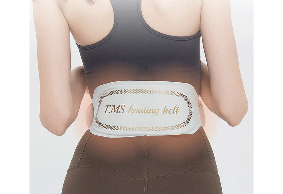 Hot Compress E.M.S. Massage Belt - image 4