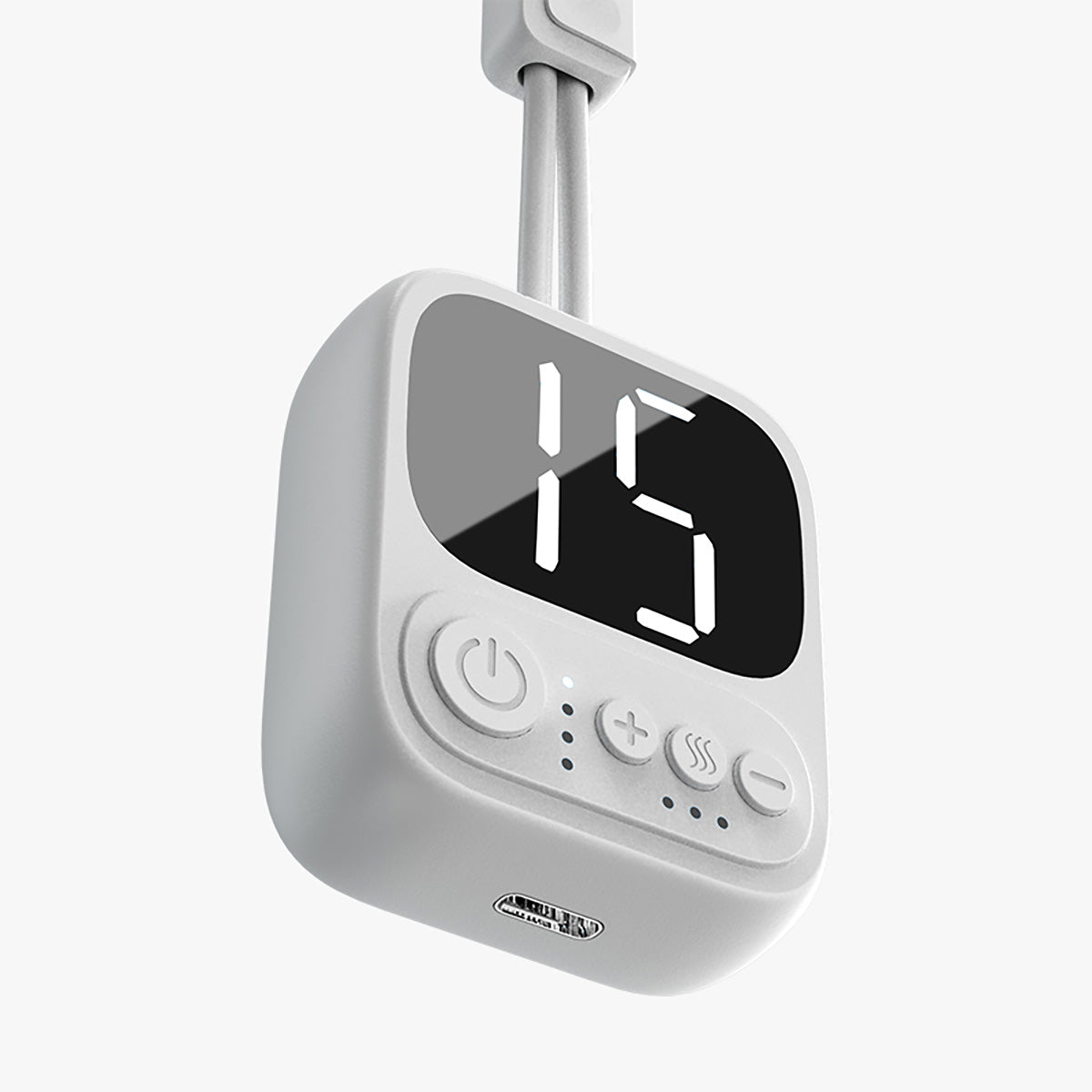 Cordless Neck Massager with Heat - image 5