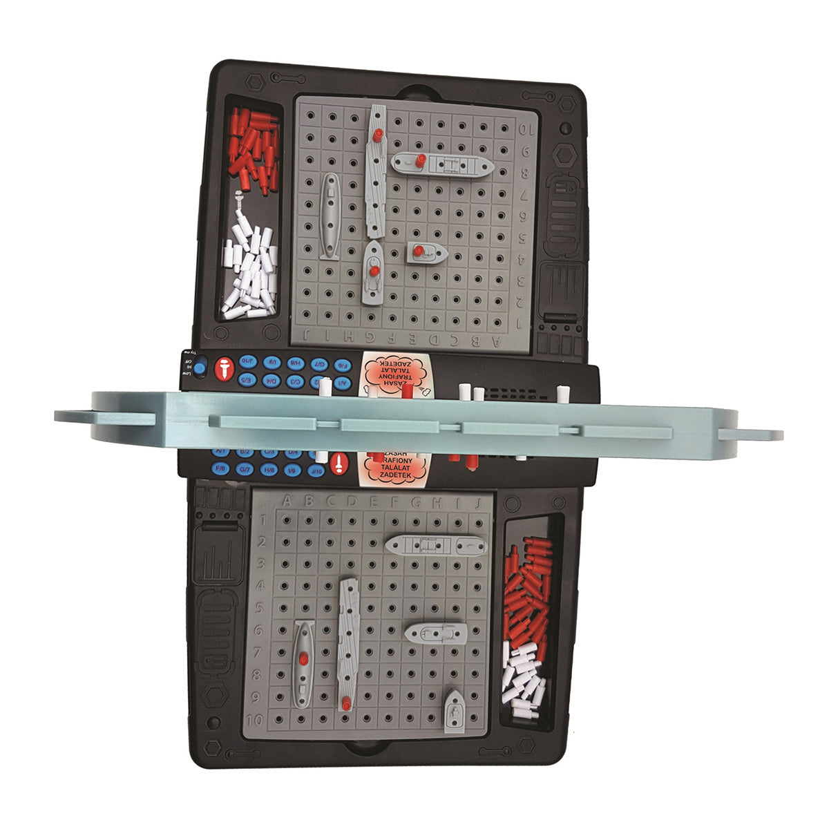 Talking Sea Battle Electronic Board Game - image 6